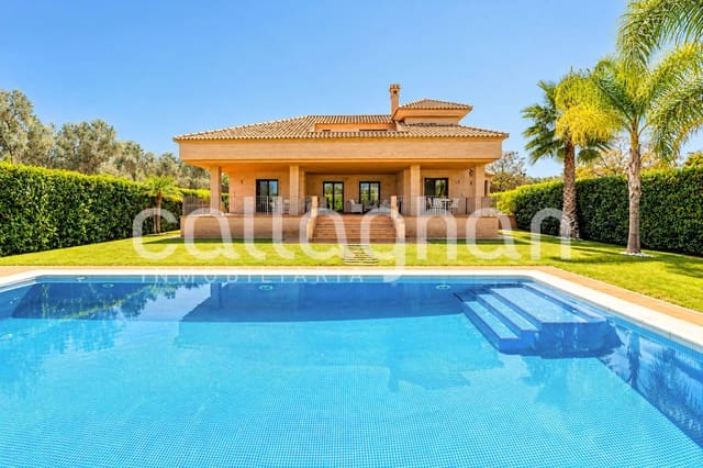 6 camera da letto Villa in vendita in Bétera con piscina garage - 1.440.000 € (Rif: 10187292)