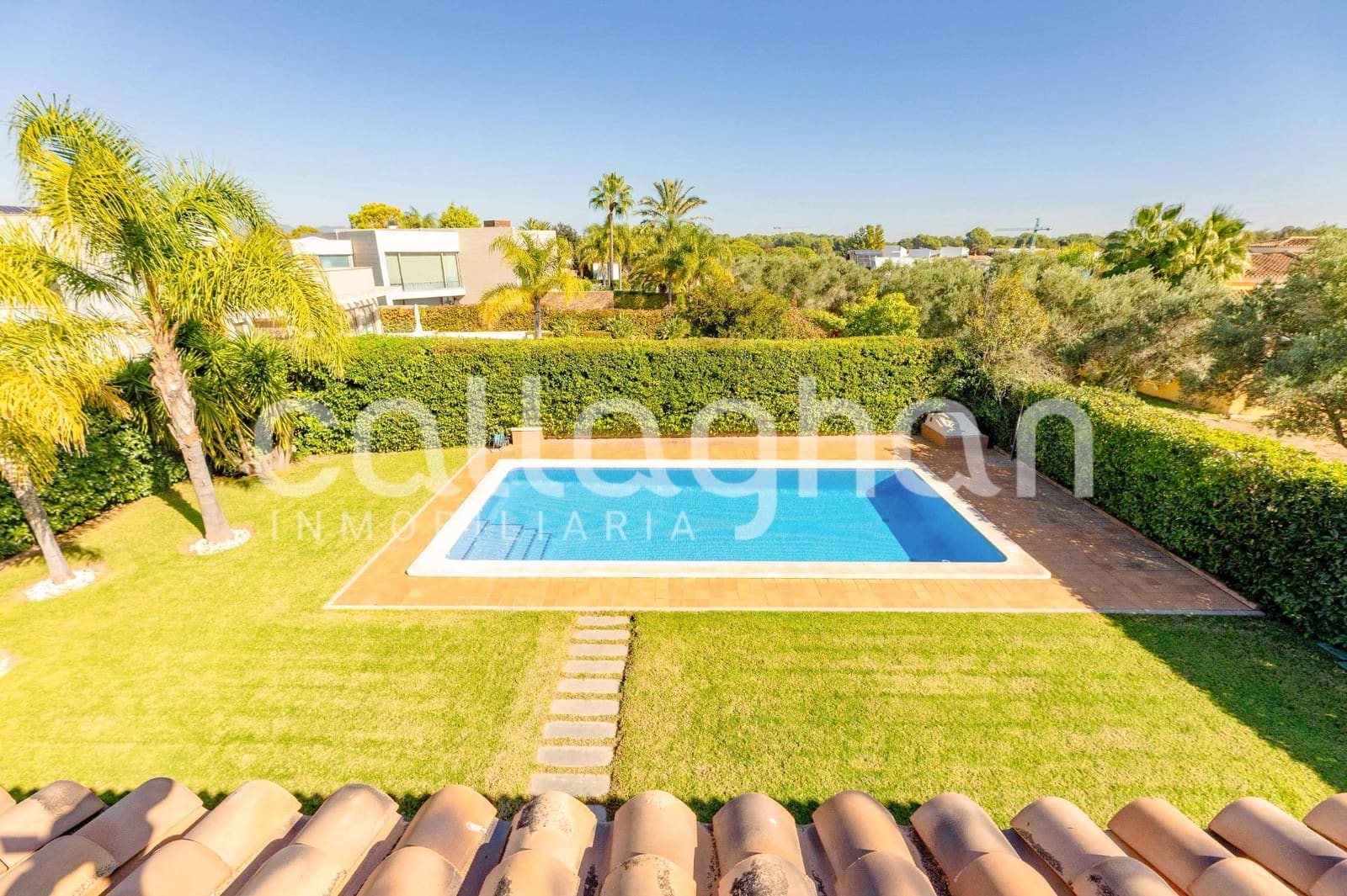 6 soverom Villa til salgs i Betera med svømmebasseng garasje - € 1 440 000 (Ref: 10187292)