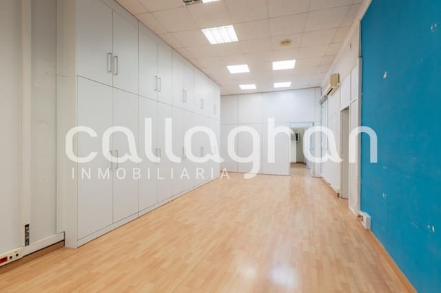 Kontor til leje i Sant Pau, Valencia by - € 2.000 (Ref: 9127285)