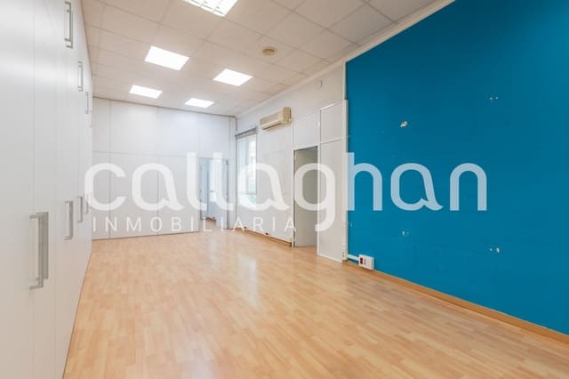 Kontor til leje i Sant Pau, Valencia by - € 2.000 (Ref: 9127285)