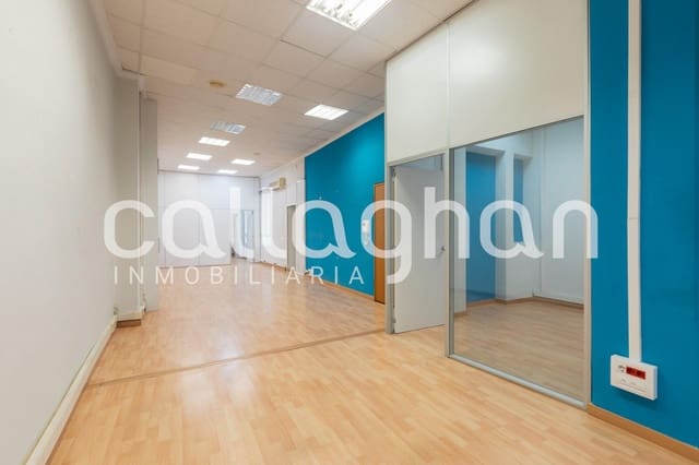 Kantoor te huur in Sant Pau, Valencia stad - € 1.950 (Ref: 9127285)