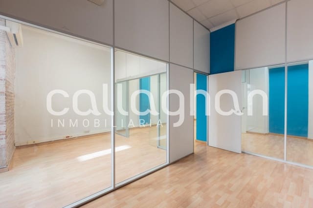 Kantoor te huur in Sant Pau, Valencia stad - € 1.950 (Ref: 9127285)