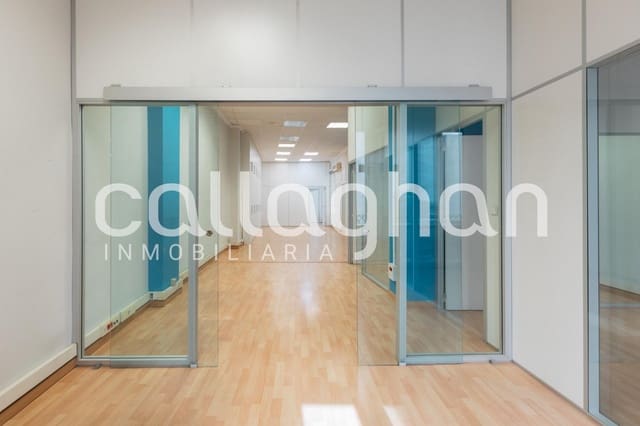 Kantoor te huur in Sant Pau, Valencia stad - € 1.950 (Ref: 9127285)