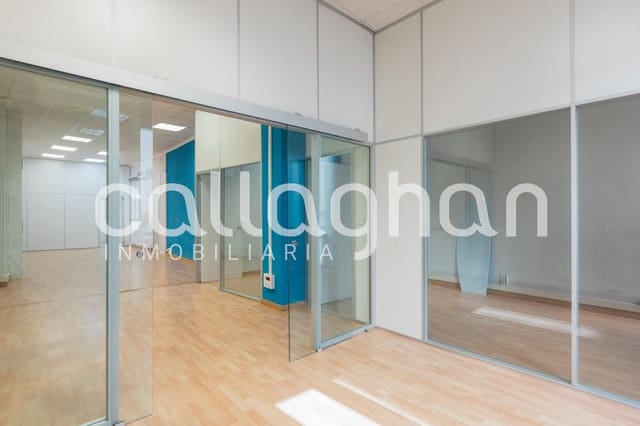 Kantoor te huur in Sant Pau, Valencia stad - € 1.950 (Ref: 9127285)