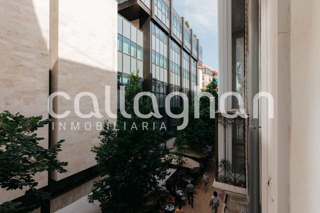 Kantoor te huur in Sant Pau, Valencia stad - € 1.950 (Ref: 9127285)