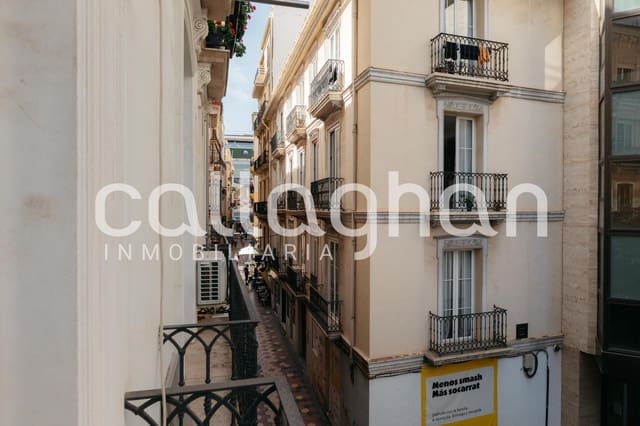 Biuro do wynajęcia w Sant Pau, Miasto Walencja - 1 900 € (Ref: 9127285)