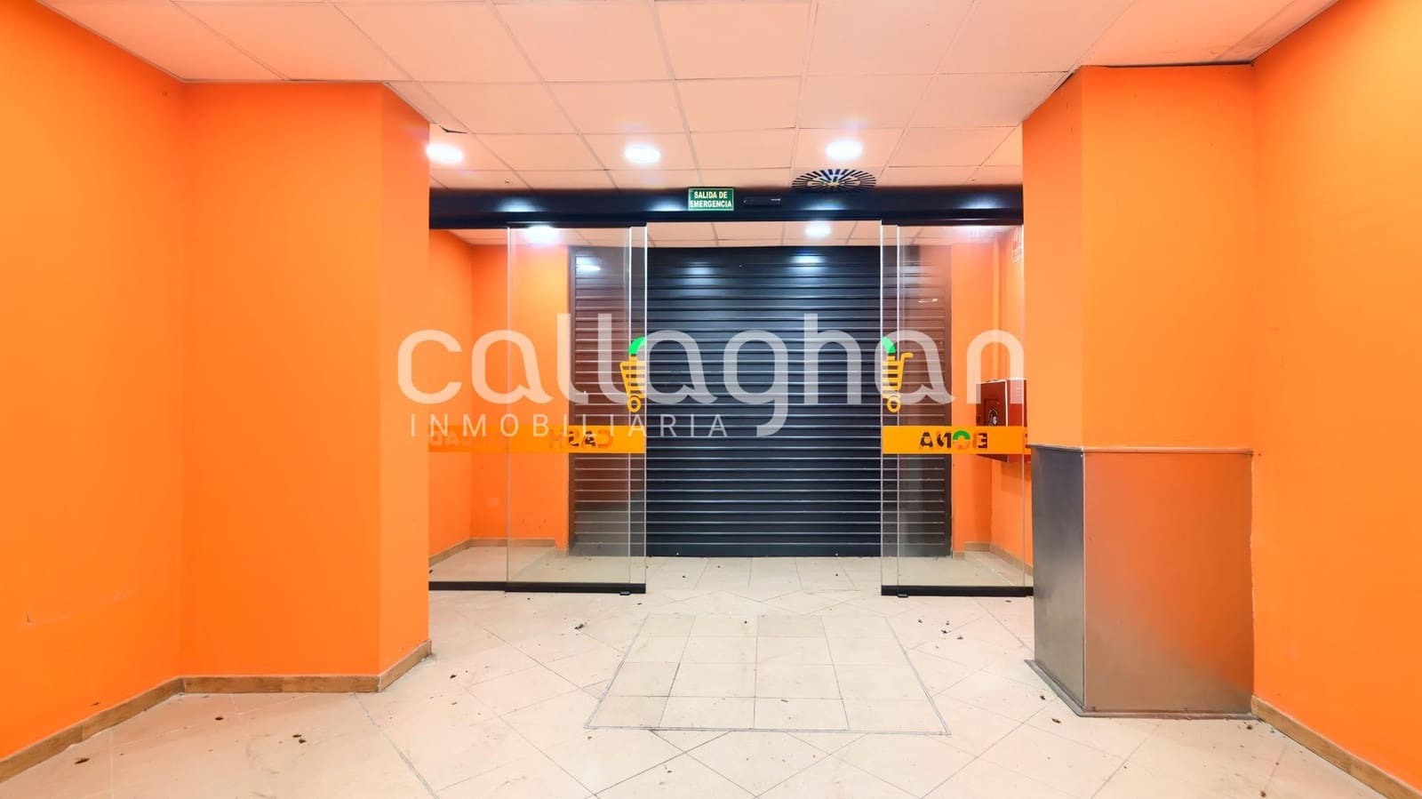 Erhverv til leje i Valencia by - € 9.000 (Ref: 9127286)