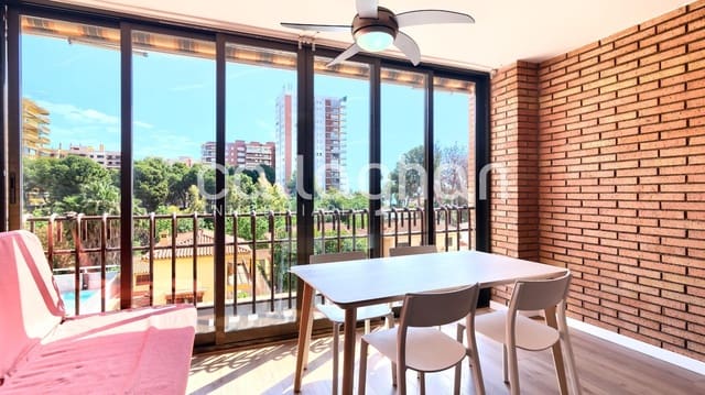 2 soveværelse Lejlighed til salg i Benicàssim med swimmingpool garage - € 259.000 (Ref: 9127288)