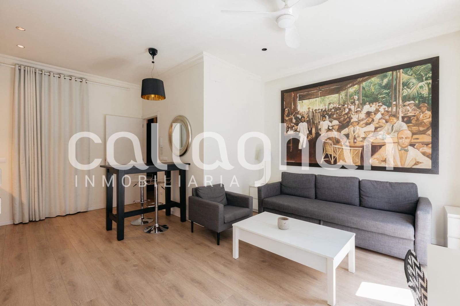 4 sypialnia Penthouse na sprzedaż w Miasto Walencja - 1 050 000 € (Ref: 9127289)