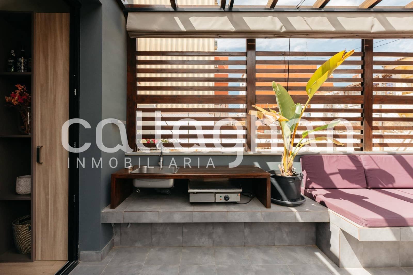 4 sypialnia Penthouse na sprzedaż w Miasto Walencja - 1 050 000 € (Ref: 9127289)