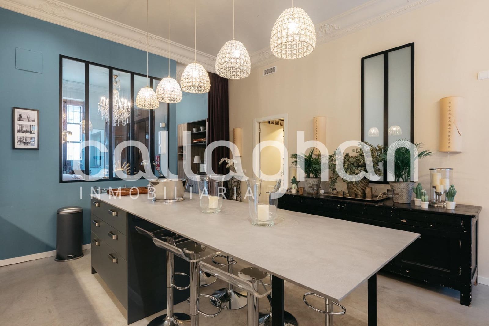 4 sypialnia Penthouse na sprzedaż w Miasto Walencja - 1 050 000 € (Ref: 9127289)