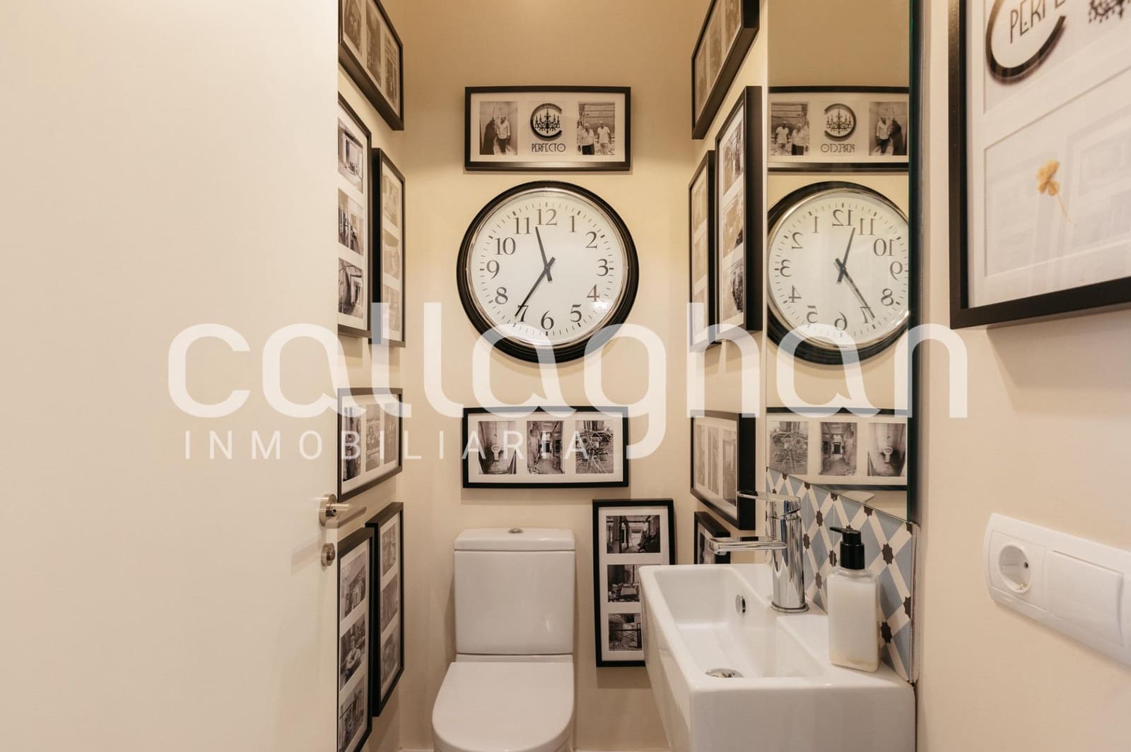 4 sypialnia Penthouse na sprzedaż w Miasto Walencja - 1 050 000 € (Ref: 9127289)