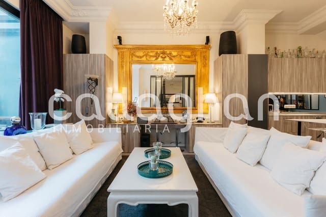 4 soverom Penthouse til salgs i Russafa, Valencia by - € 1 050 000 (Ref: 9127289)