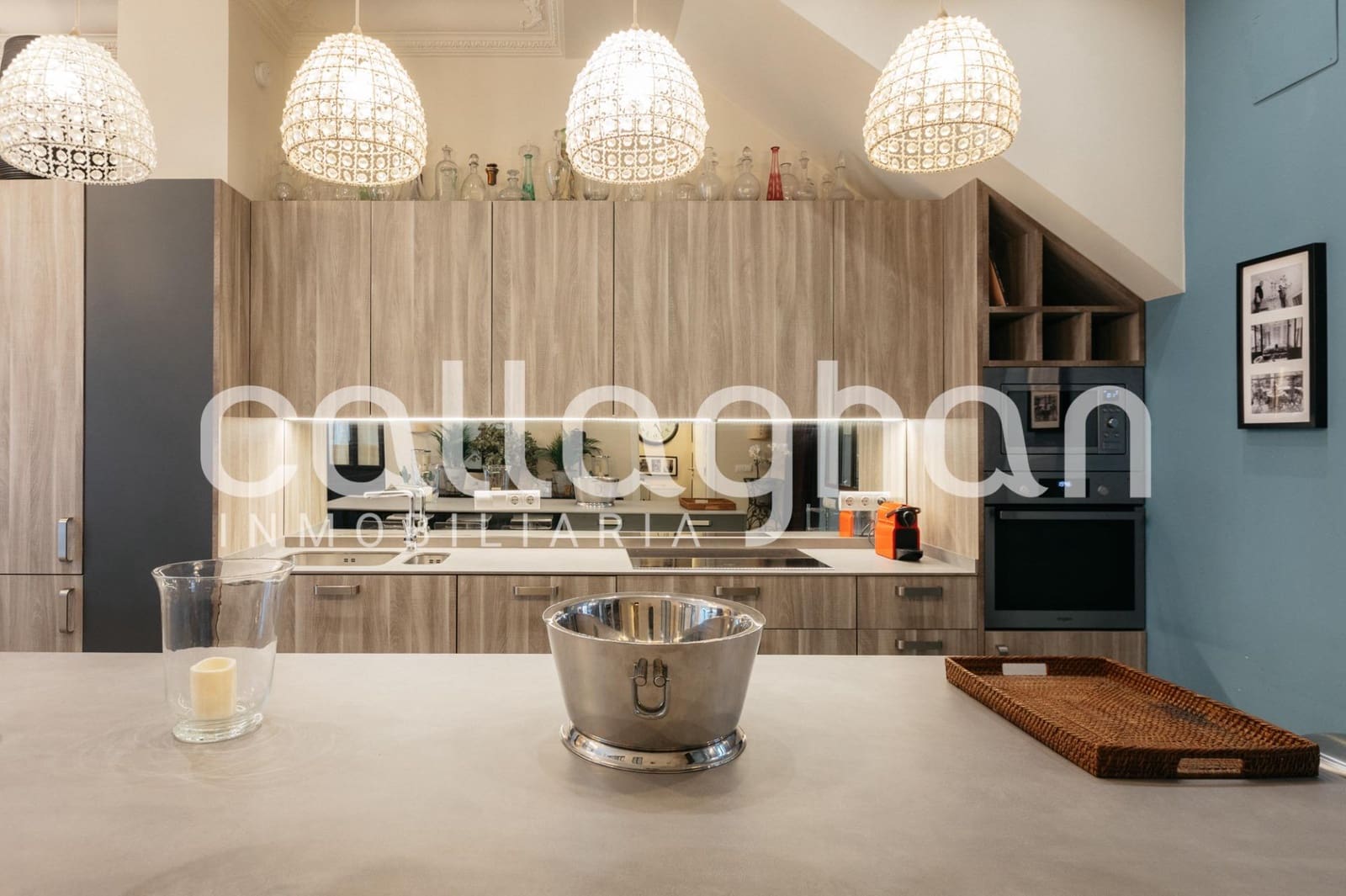 4 sypialnia Penthouse na sprzedaż w Miasto Walencja - 1 050 000 € (Ref: 9127289)