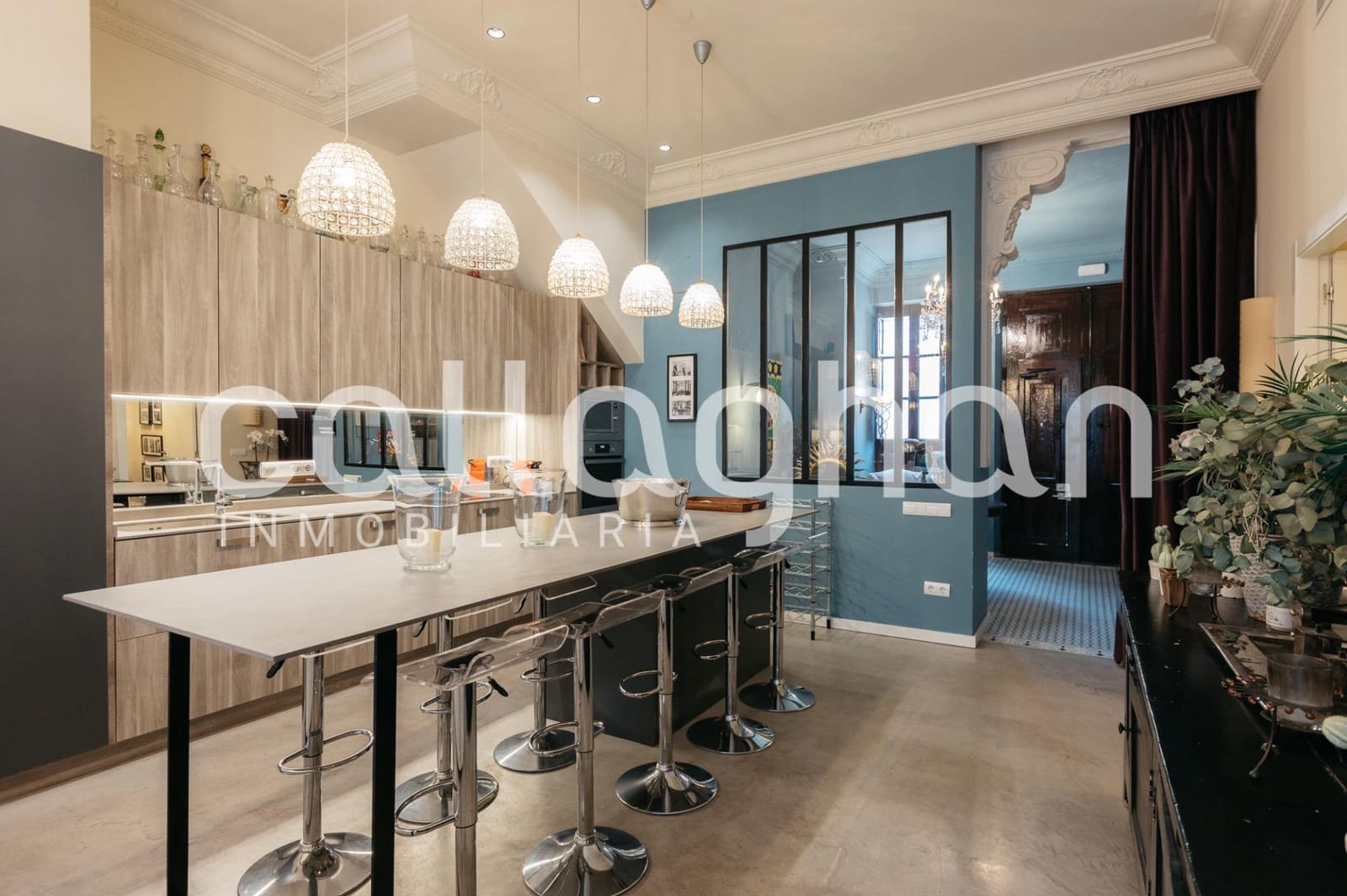 4 sypialnia Penthouse na sprzedaż w Miasto Walencja - 1 050 000 € (Ref: 9127289)