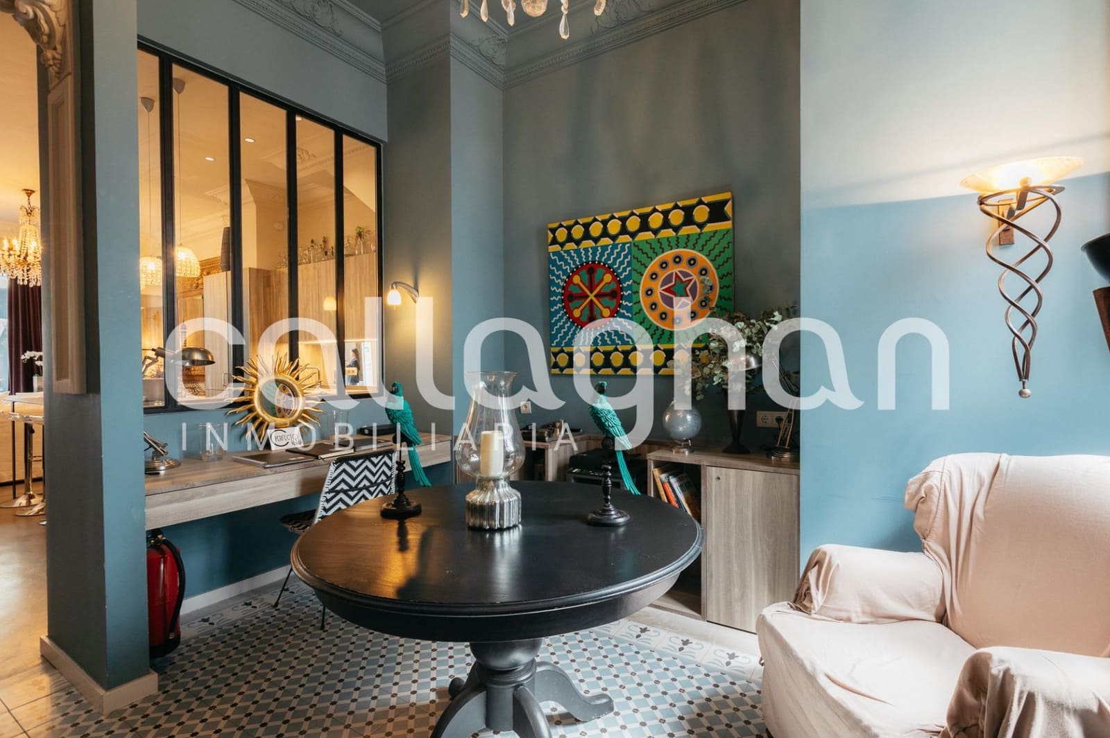 4 sypialnia Penthouse na sprzedaż w Miasto Walencja - 1 050 000 € (Ref: 9127289)