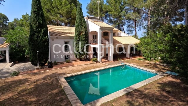 5 soveværelse Villa til salg i Alberic med swimmingpool - € 513.000 (Ref: 9127290)