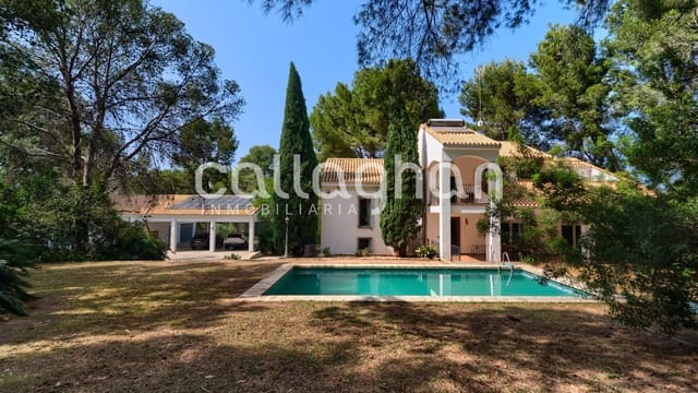 5 soveværelse Villa til salg i Alberic med swimmingpool - € 513.000 (Ref: 9127290)
