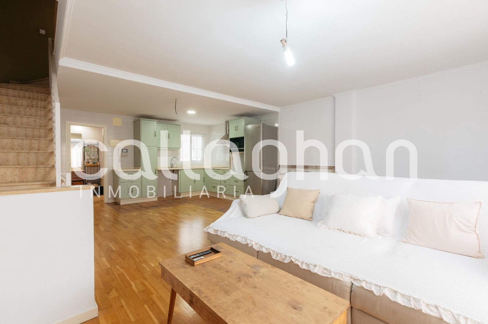 4 soveværelse Rækkehus til salg i Tavernes Blanques med garage - € 370.000 (Ref: 9127293)