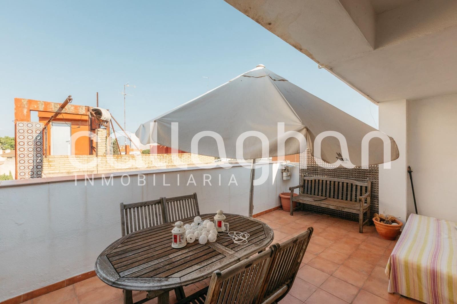 4 soveværelse Rækkehus til salg i Tavernes Blanques med garage - € 370.000 (Ref: 9127293)