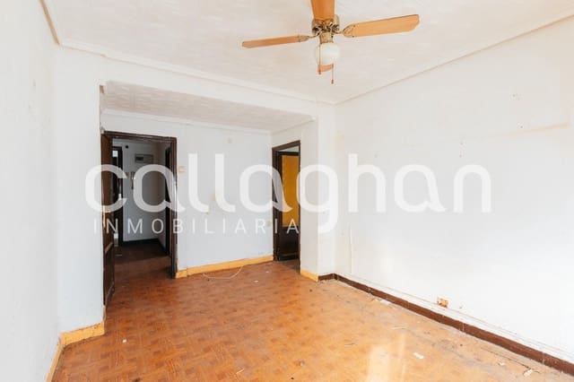 3 soveværelse Lejlighed til salg i Sant Llorens, Valencia by - € 120.000 (Ref: 9127295)