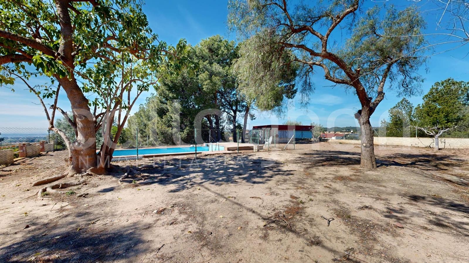 4 soveværelse Villa til salg i Naquera med swimmingpool garage - € 230.000 (Ref: 9127296)