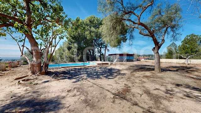 4 soverom Villa til salgs i Náquera med svømmebasseng garasje - € 230 000 (Ref: 9127296)