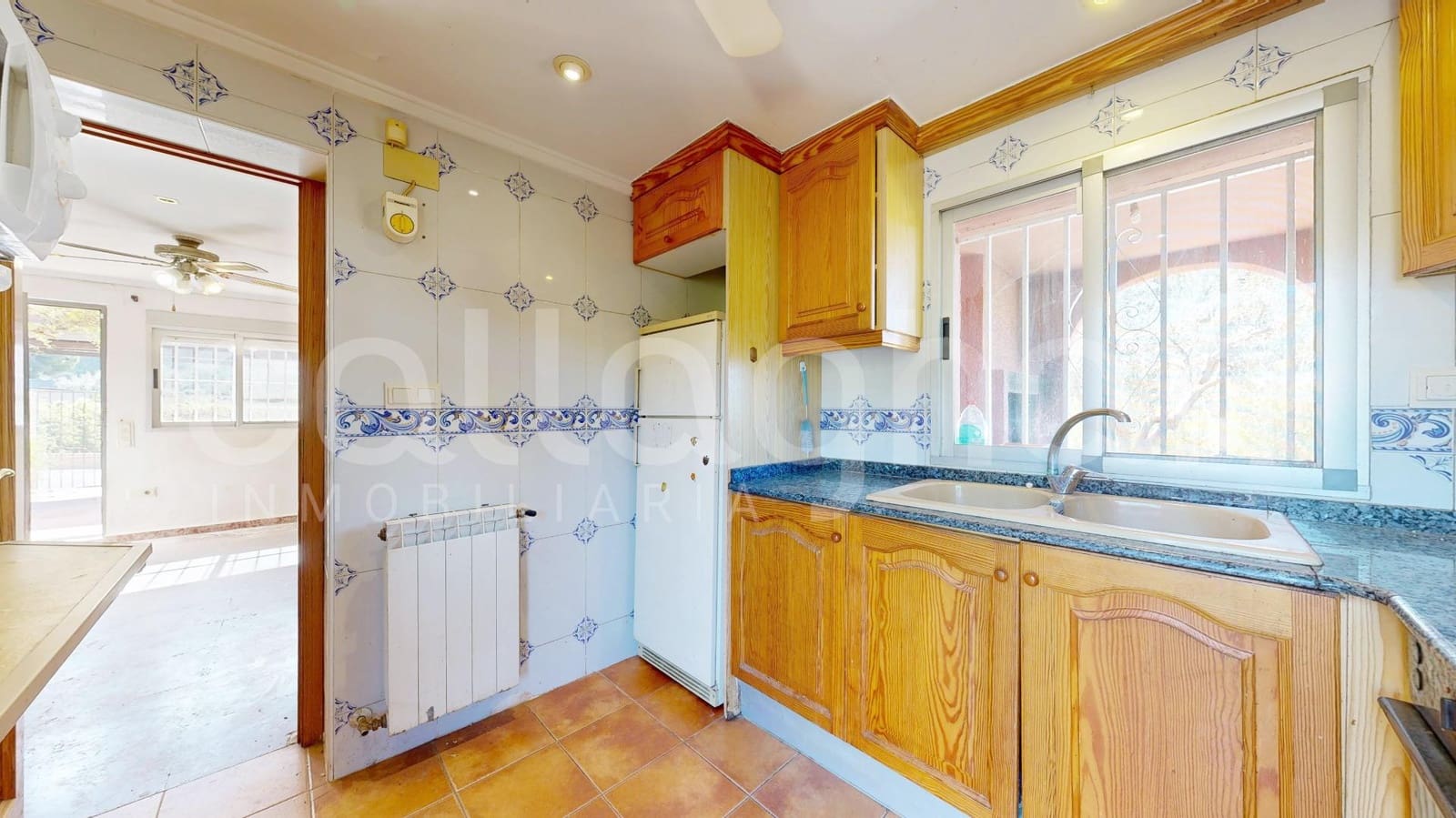 4 soveværelse Villa til salg i Naquera med swimmingpool garage - € 230.000 (Ref: 9127296)