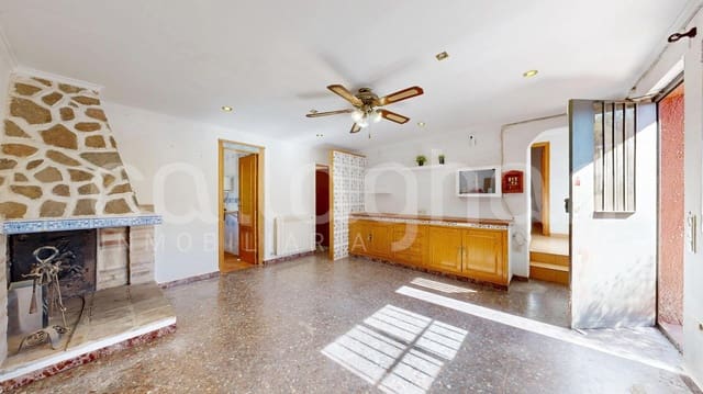 4 soverom Villa til salgs i Náquera med svømmebasseng garasje - € 230 000 (Ref: 9127296)