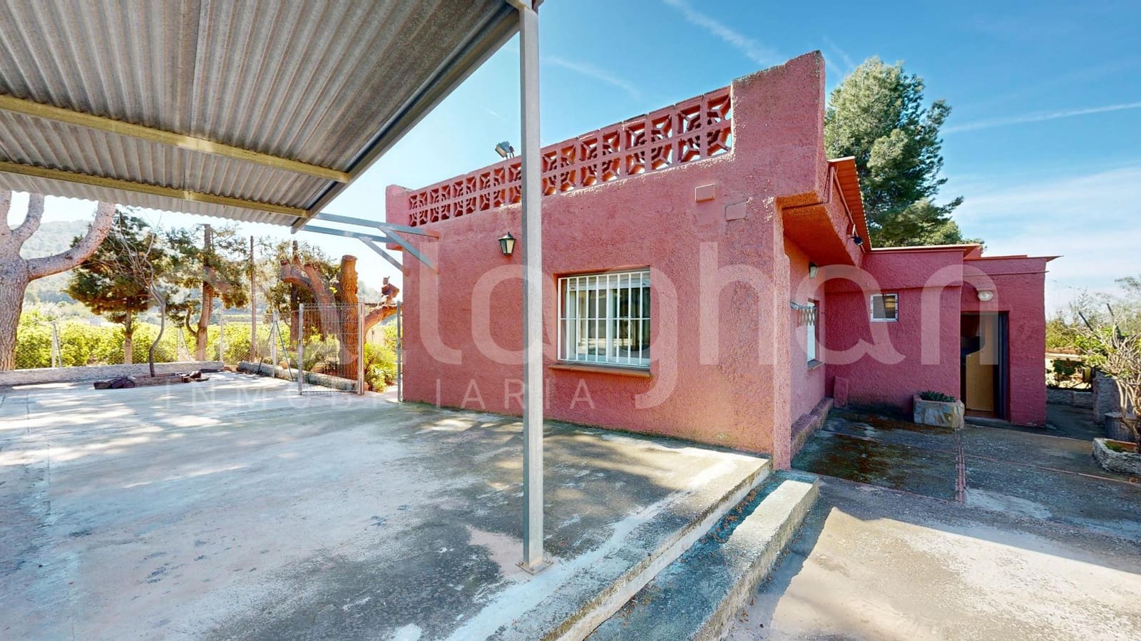 4 soveværelse Villa til salg i Naquera med swimmingpool garage - € 230.000 (Ref: 9127296)