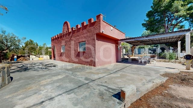 4 soverom Villa til salgs i Náquera med svømmebasseng garasje - € 230 000 (Ref: 9127296)