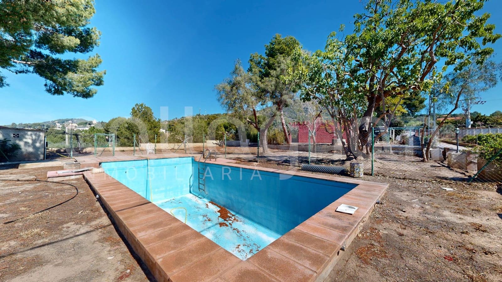 4 soveværelse Villa til salg i Naquera med swimmingpool garage - € 230.000 (Ref: 9127296)