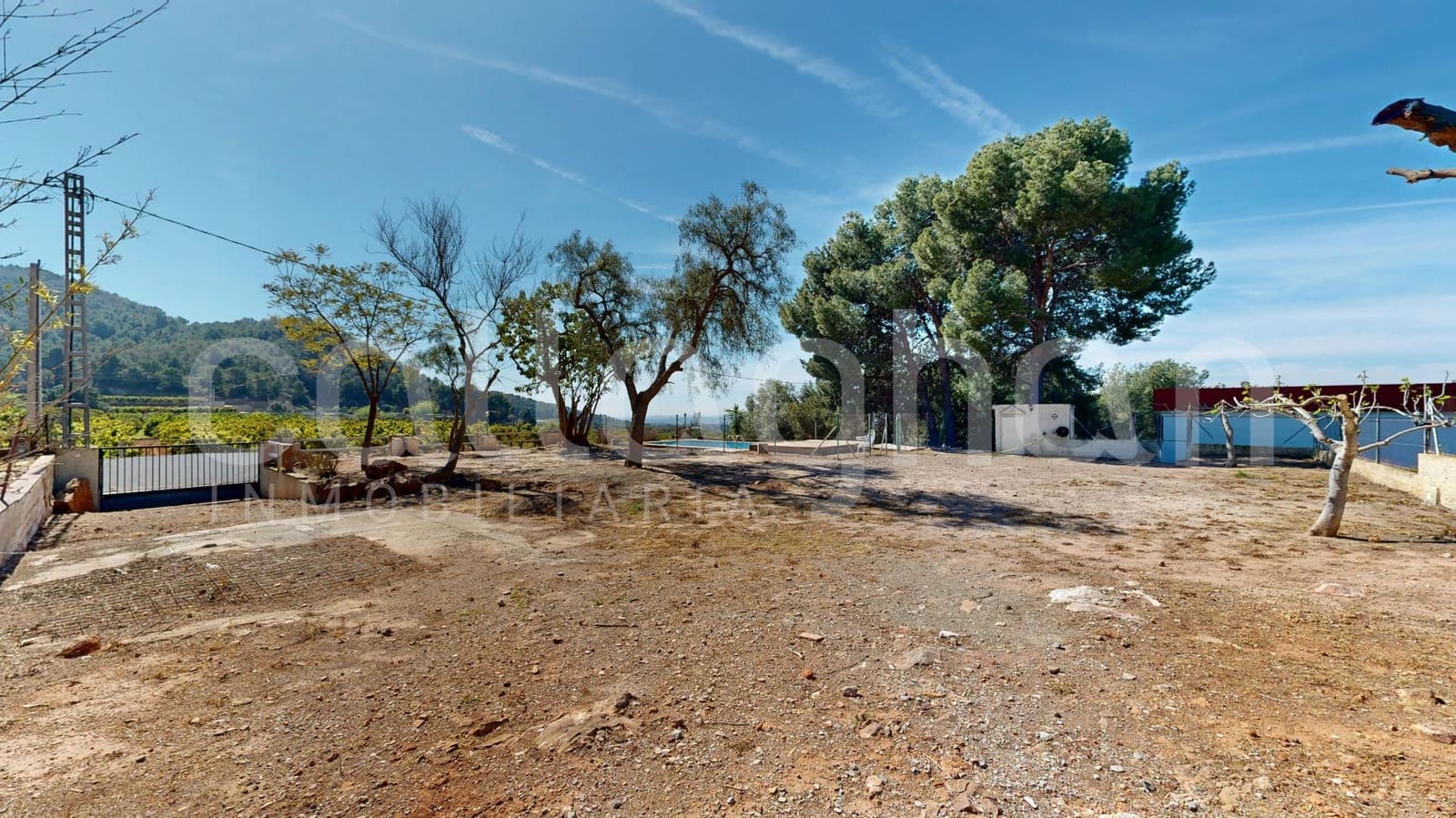 4 soveværelse Villa til salg i Naquera med swimmingpool garage - € 230.000 (Ref: 9127296)