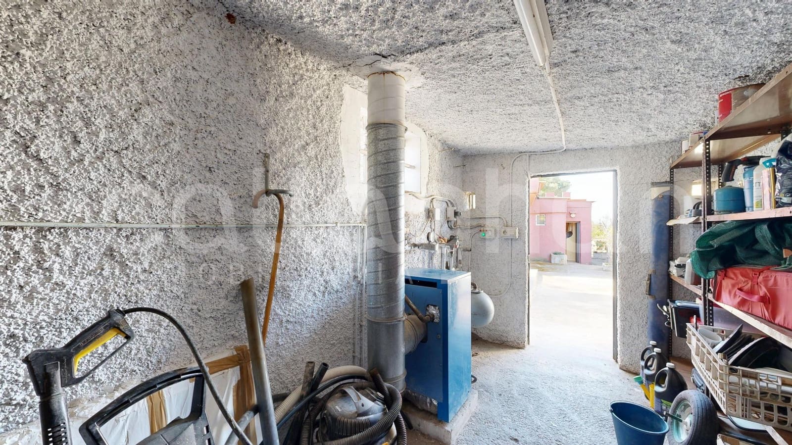 4 soveværelse Villa til salg i Naquera med swimmingpool garage - € 230.000 (Ref: 9127296)