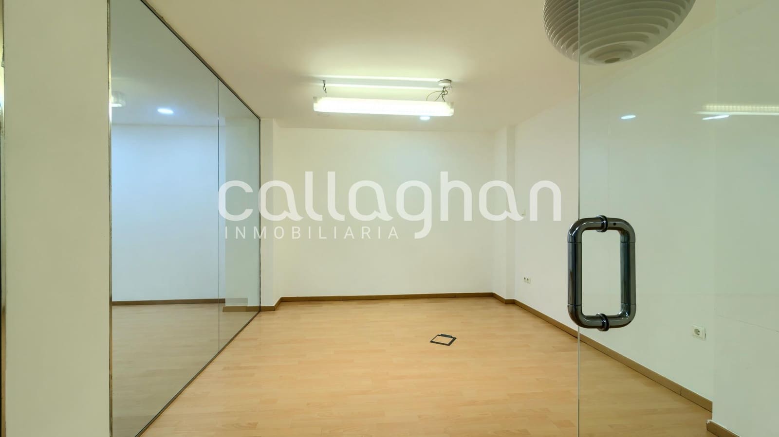 2 camera da letto Ufficio in vendita in Valencia citta - 110.000 € (Rif: 9127305)