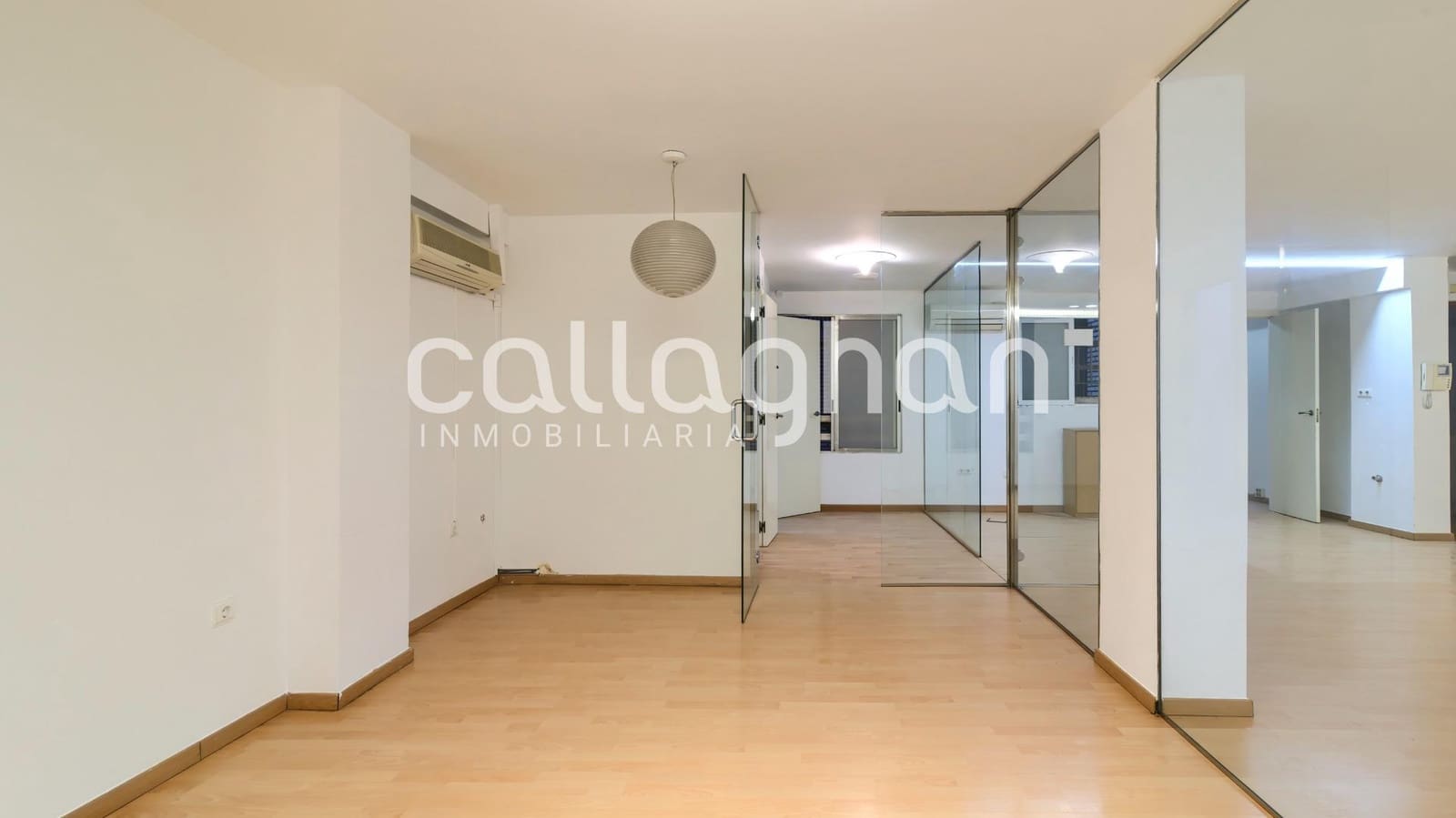 2 camera da letto Ufficio in vendita in Valencia citta - 110.000 € (Rif: 9127305)