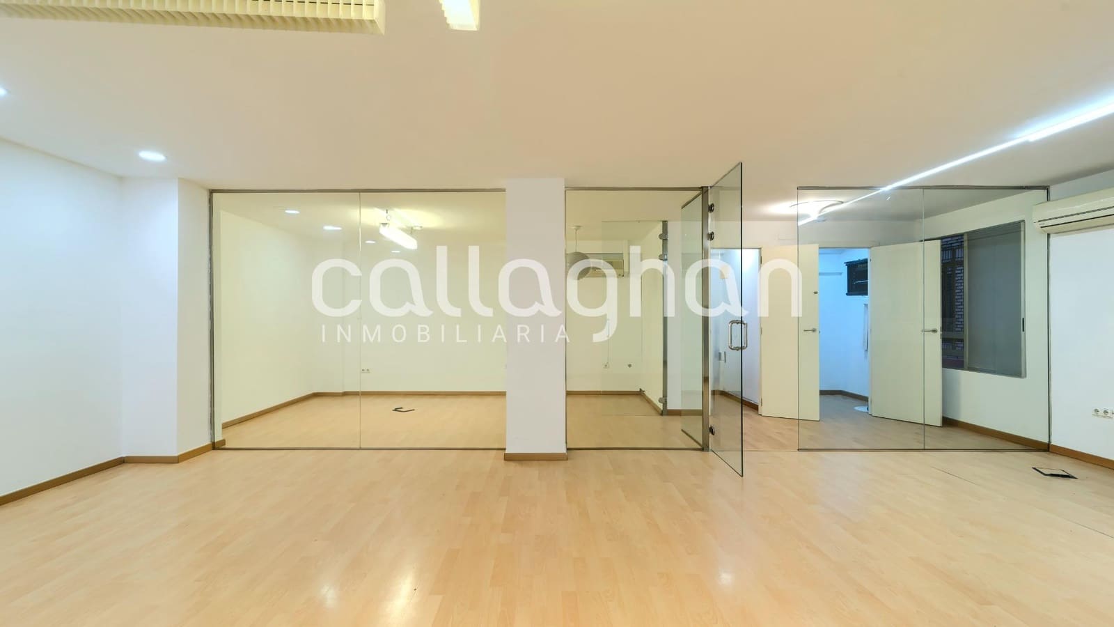 2 camera da letto Ufficio in vendita in Valencia citta - 110.000 € (Rif: 9127305)