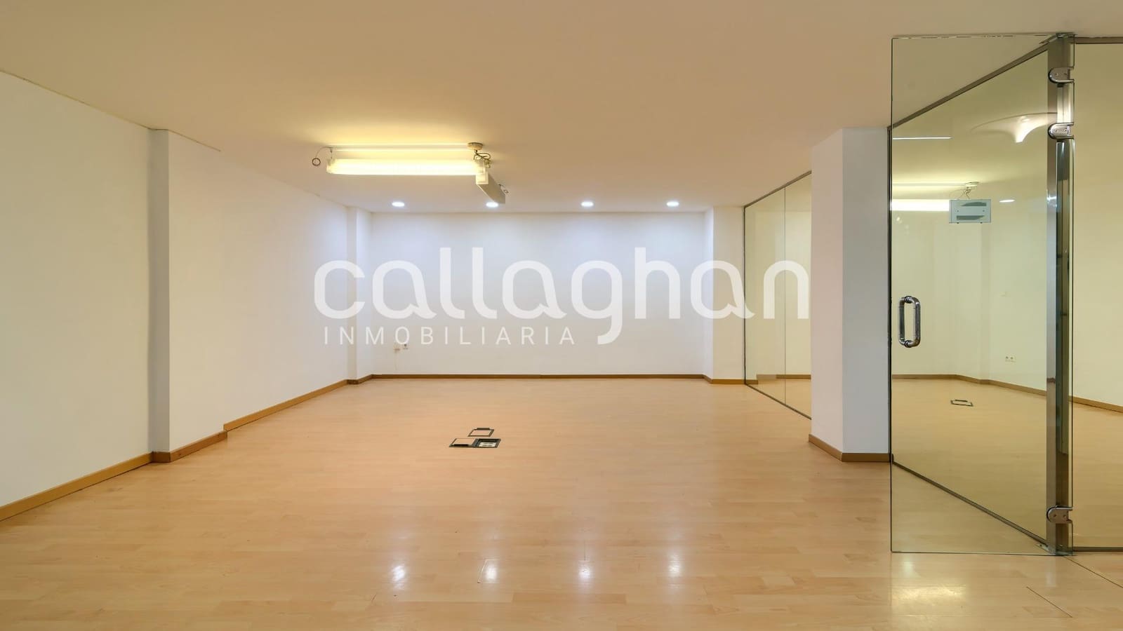 2 camera da letto Ufficio in vendita in Valencia citta - 110.000 € (Rif: 9127305)