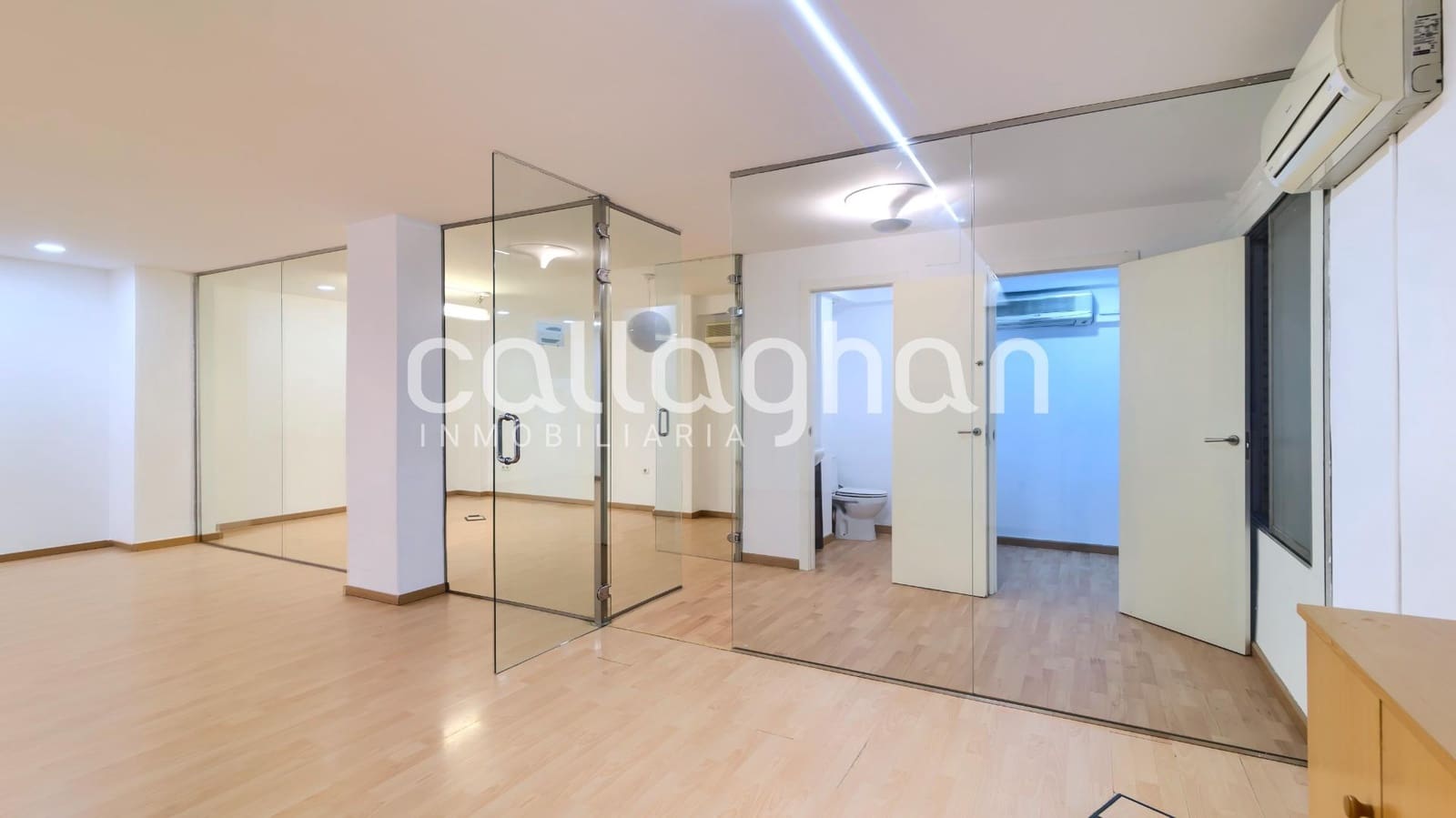 2 camera da letto Ufficio in vendita in Valencia citta - 110.000 € (Rif: 9127305)