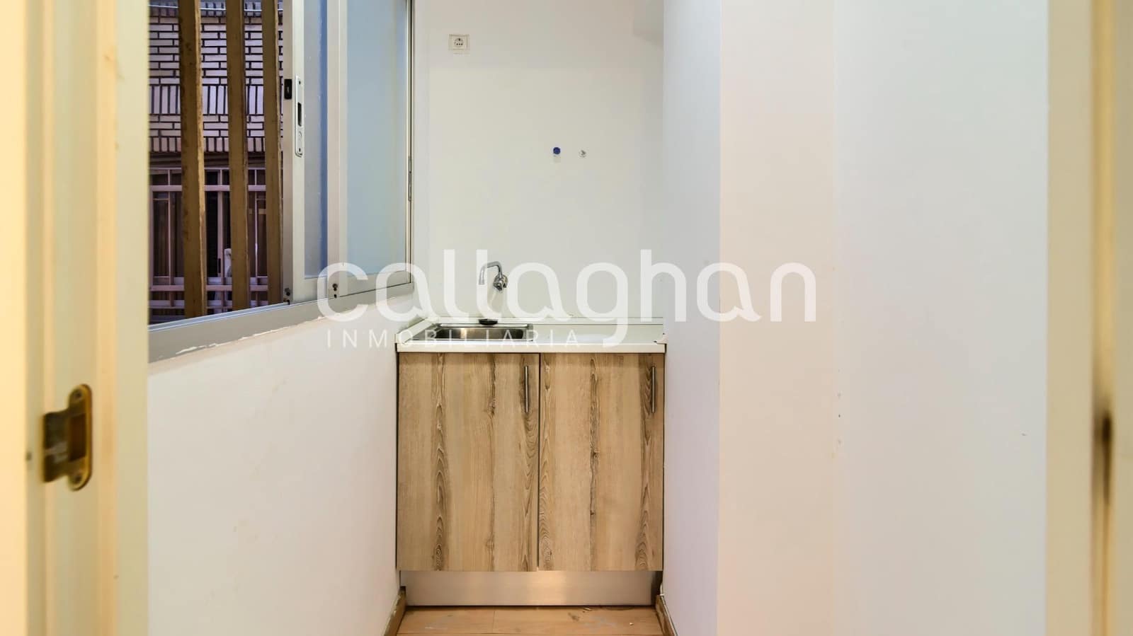 2 camera da letto Ufficio in vendita in Valencia citta - 110.000 € (Rif: 9127305)