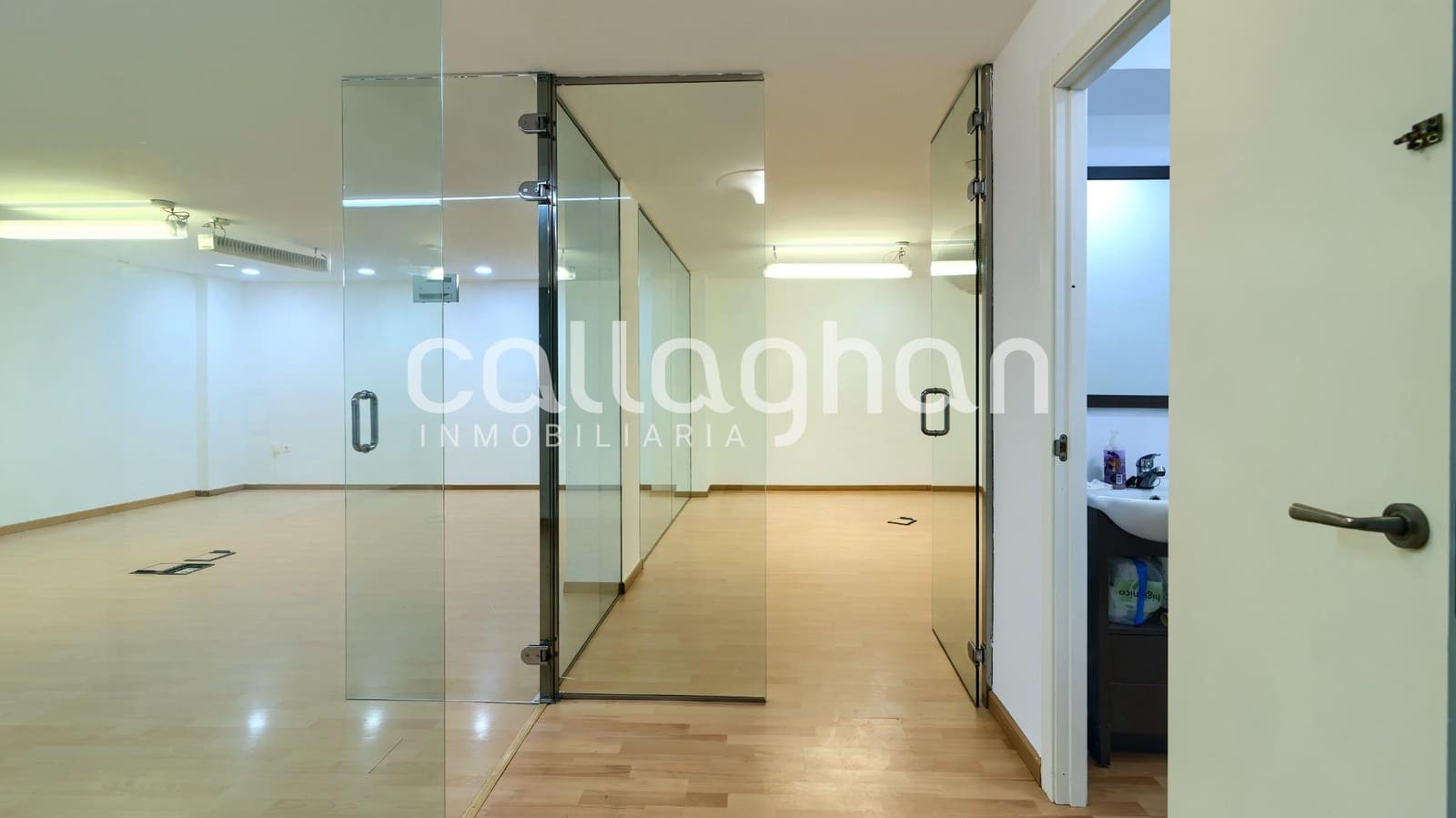 2 camera da letto Ufficio in vendita in Valencia citta - 110.000 € (Rif: 9127305)