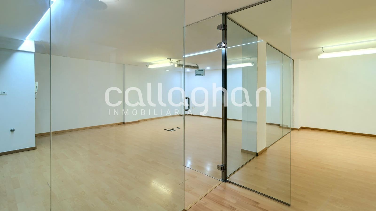 2 camera da letto Ufficio in vendita in Valencia citta - 110.000 € (Rif: 9127305)