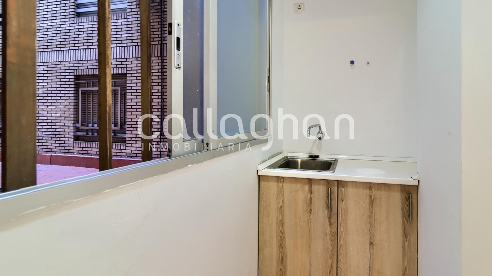 2 camera da letto Ufficio in vendita in Valencia citta - 110.000 € (Rif: 9127305)