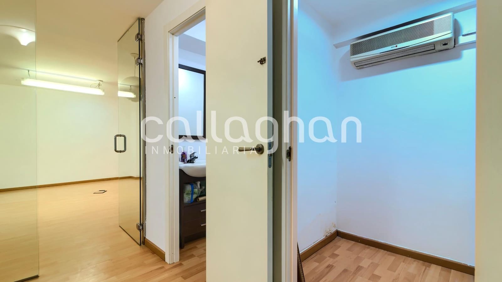 2 camera da letto Ufficio in vendita in Valencia citta - 110.000 € (Rif: 9127305)