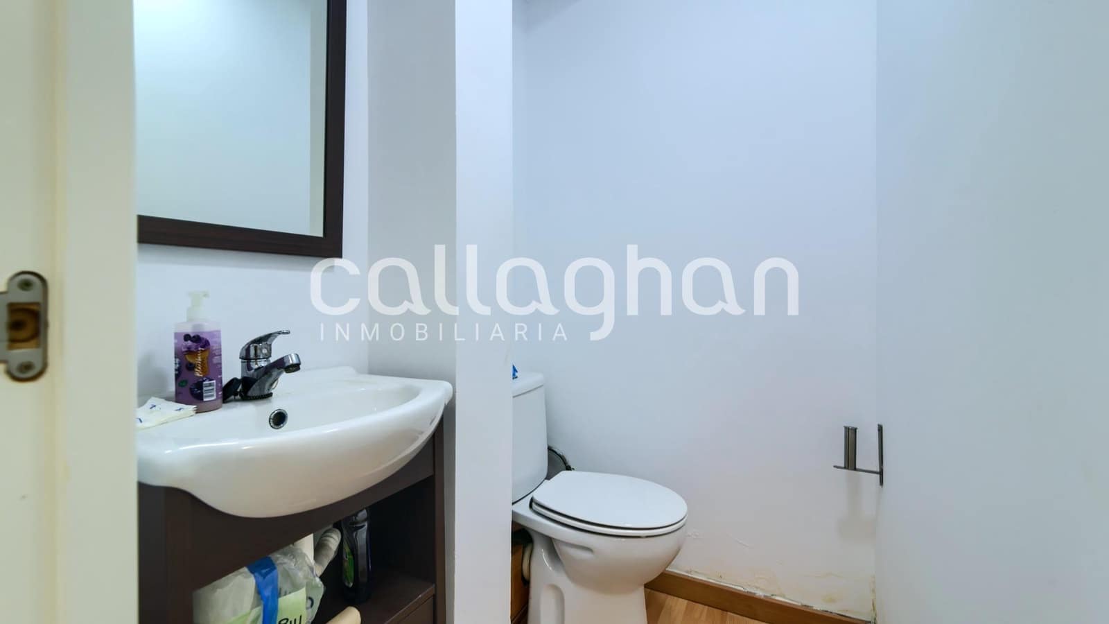 2 camera da letto Ufficio in vendita in Valencia citta - 110.000 € (Rif: 9127305)