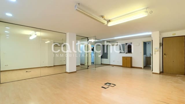 2 bedroom Office for sale in Nou Moles, Valencia city - € 110,000 (Ref: 9127305)