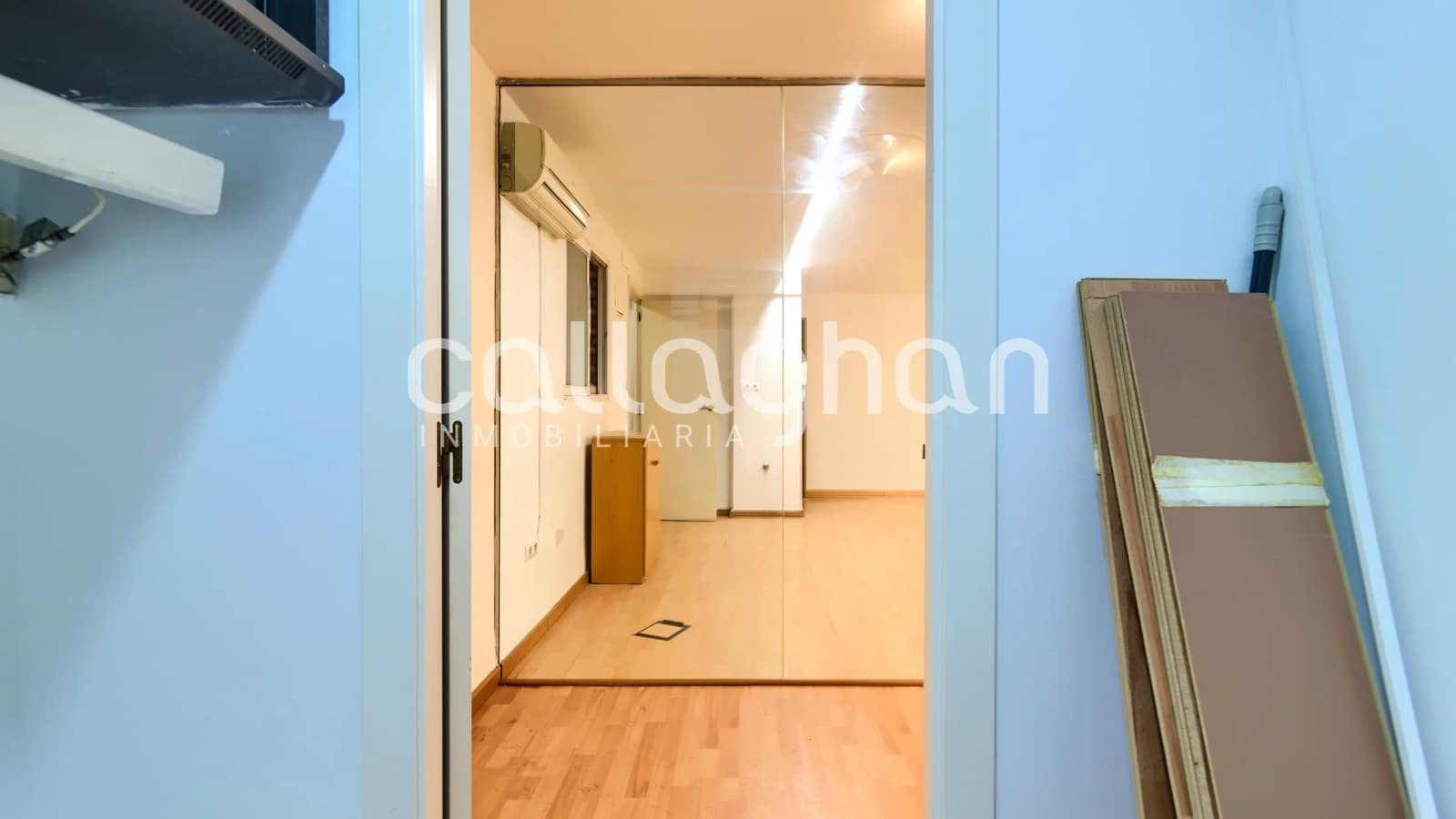 2 camera da letto Ufficio in vendita in Valencia citta - 110.000 € (Rif: 9127305)