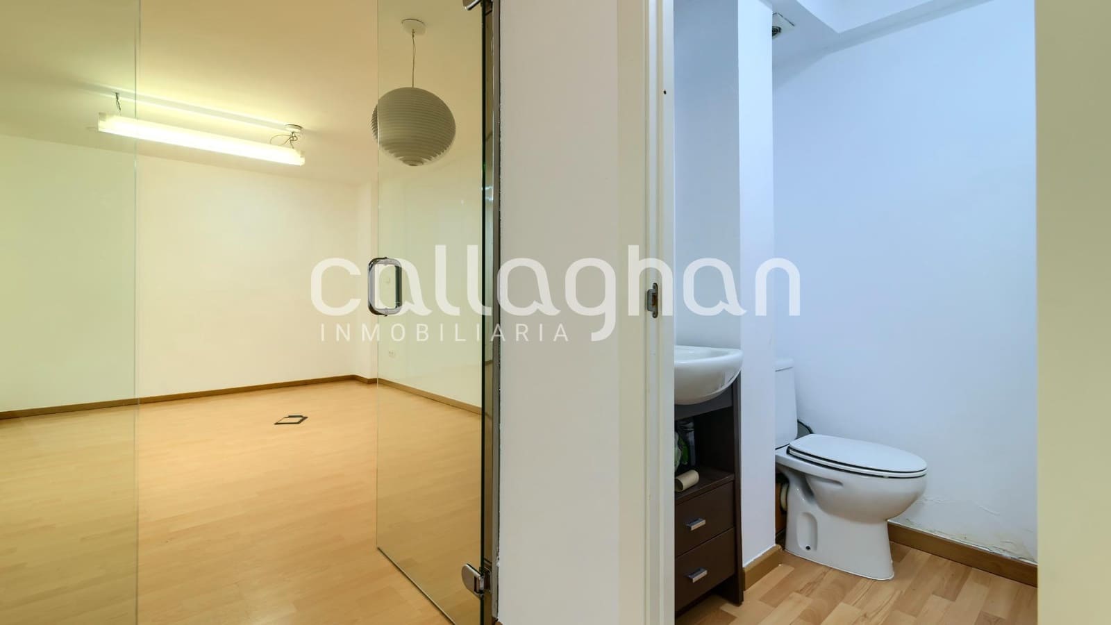 2 camera da letto Ufficio in vendita in Valencia citta - 110.000 € (Rif: 9127305)