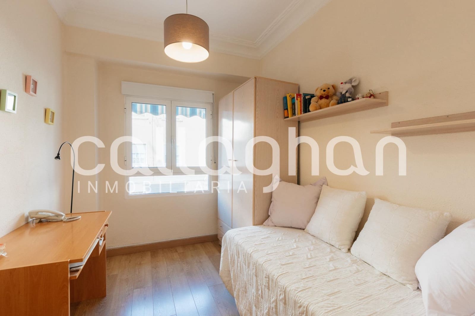 2 soveværelse Lejlighed til salg i Valencia by - € 225.000 (Ref: 9127307)