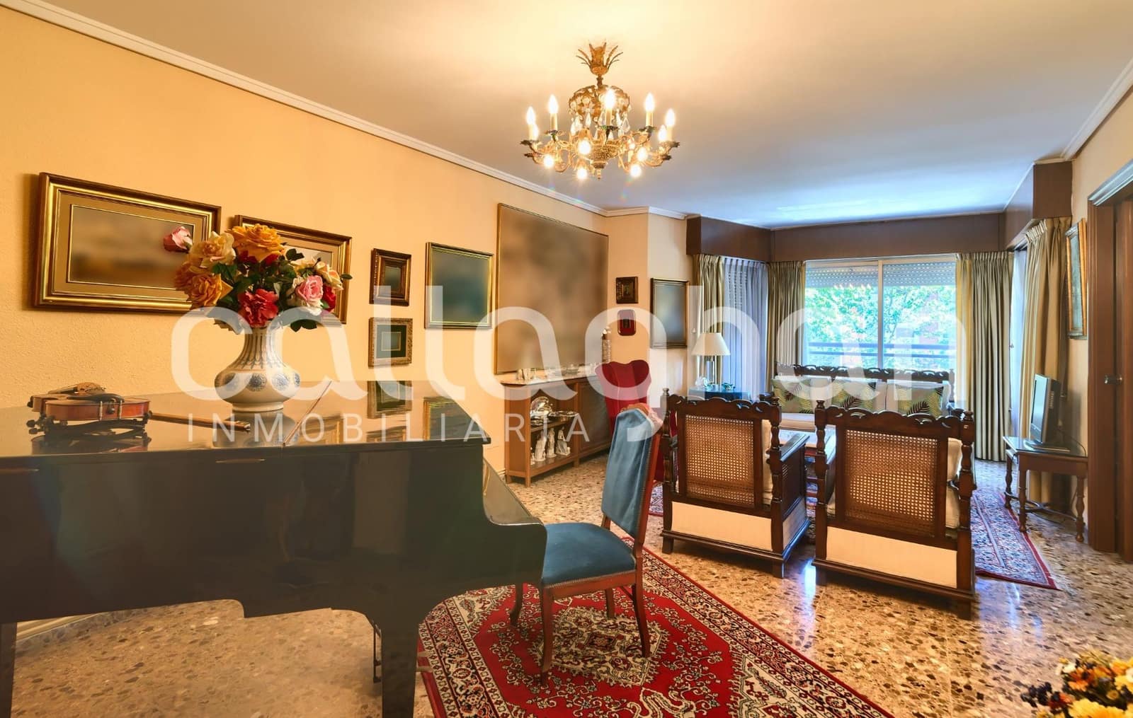 5 soveværelse Lejlighed til salg i Valencia by - € 950.000 (Ref: 9127311)